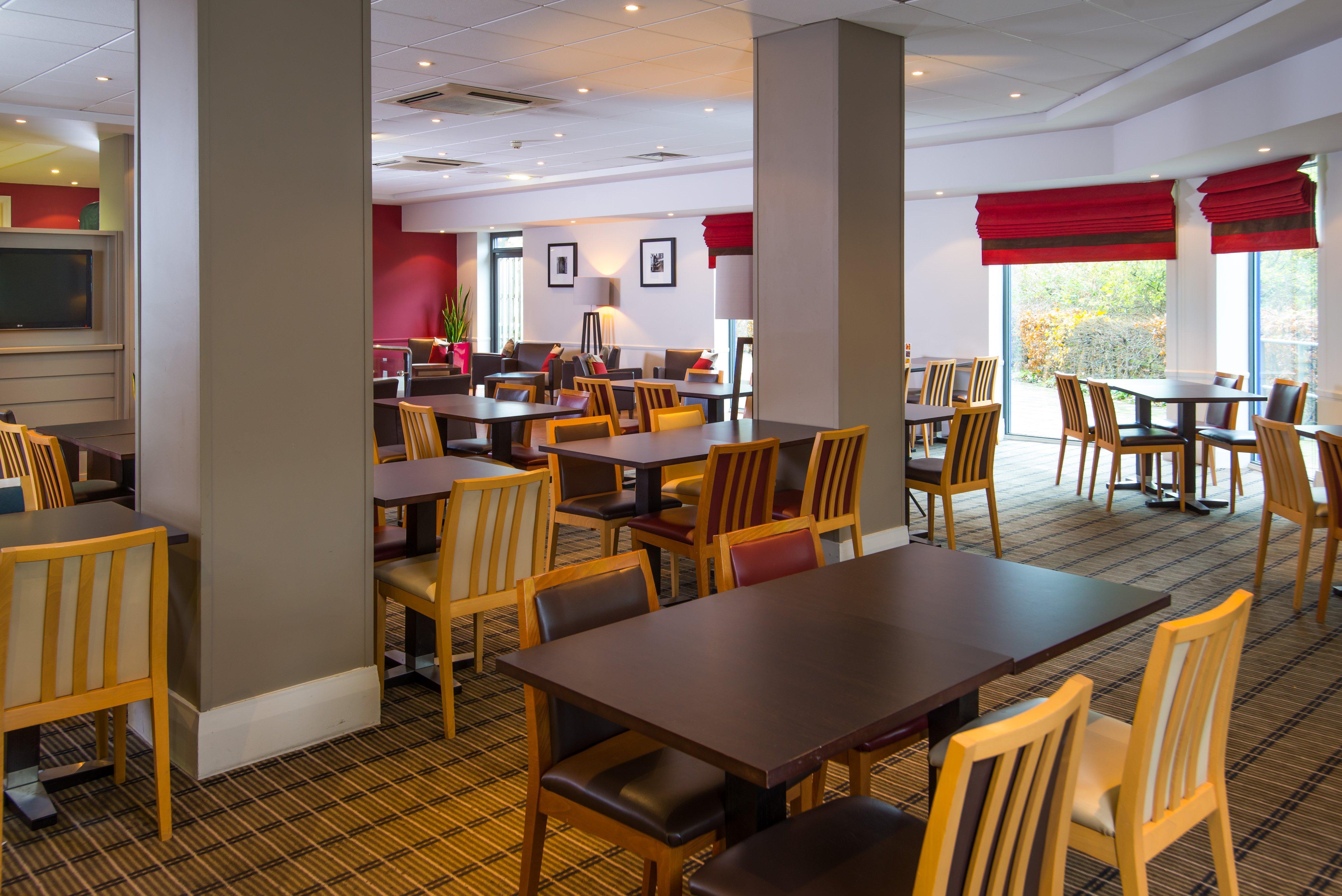 Holiday Inn Express Droitwich Spa By Ihg Exterior photo