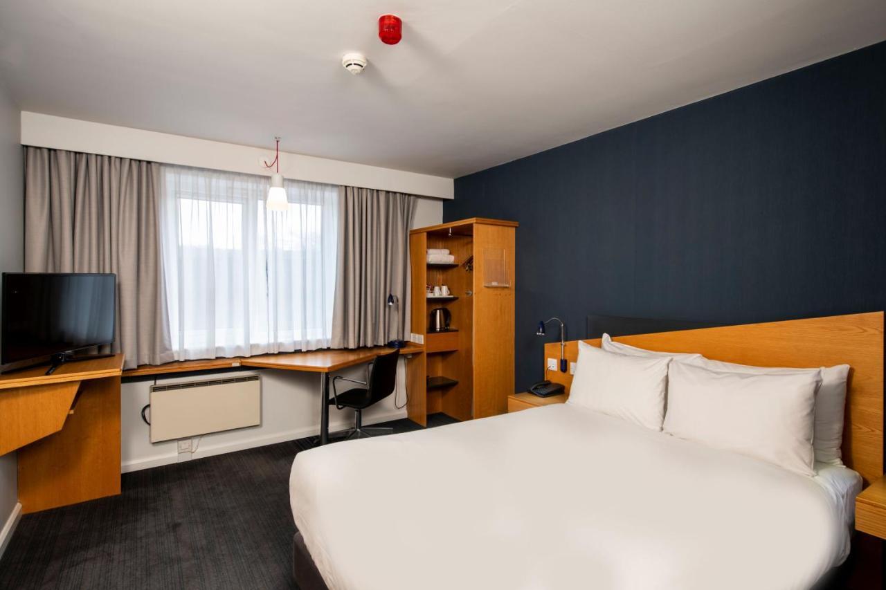 Holiday Inn Express Droitwich Spa By Ihg Exterior photo