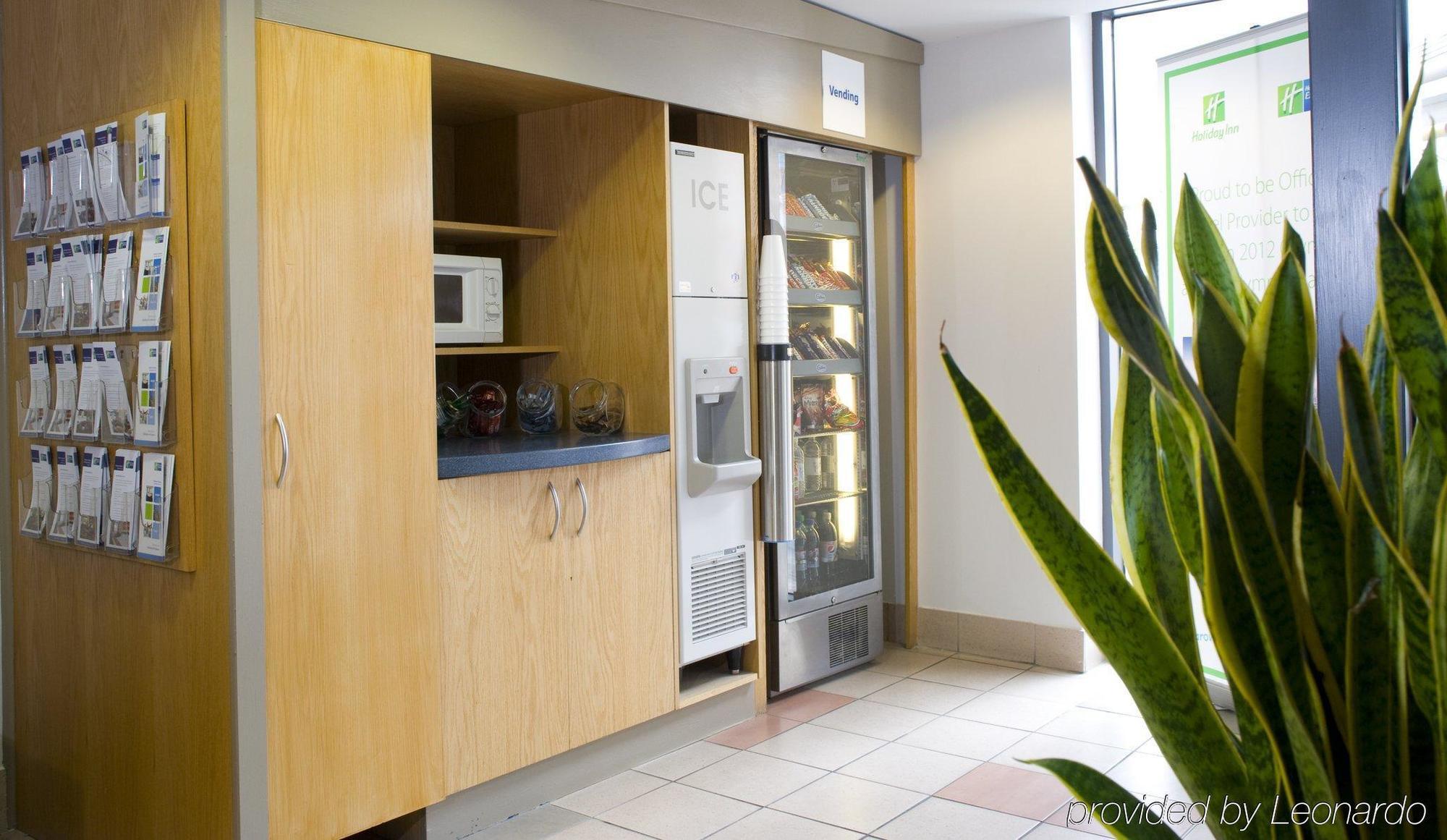 Holiday Inn Express Droitwich Spa By Ihg Interior photo